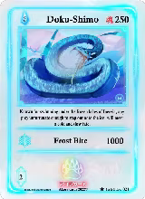 Doku-Shimo (021) — card price