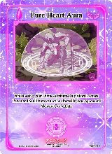 Pure Heart Aura (WC-041) — card price