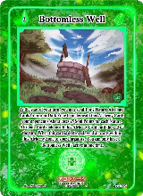 Bottomless Well (GU-092) — card price