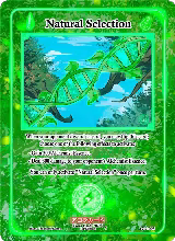 Natural Selection (GU-093) — card price