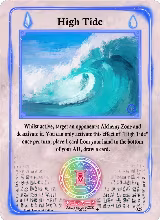High Tide (028) — card price