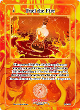 Fuel the Fire (GU-100) — card price