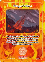 Dragon's Bane (GU-095) — card price