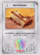 End of Eternity (184), Spellbound Wings [1st Edition] — Akora card price