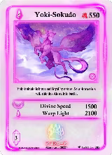 Yoki-Sokudo (202) — card price