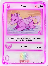 Yoki (200) — card price