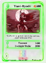 Yumi-Ryoshi (199), Spellbound Wings [1st Edition] — Akora card price