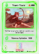 Yumi-Yasie (198) — card price