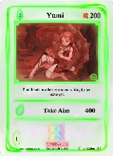 Yumi (197) — card price