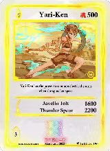 Yari-Ken (196) — card price