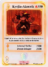 Kyojin-Akorath (193) — card price