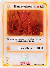 Hanto-Akorath (192), Spellbound Wings [1st Edition] — Akora card price