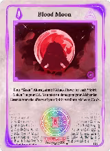 Blood Moon (157), Spellbound Wings [1st Edition] — Akora card price