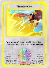 Thunder Cry (159) — card price