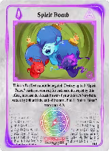 Spirit Bomb (161) — card price