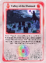 Valley of the Damned (168) — card price