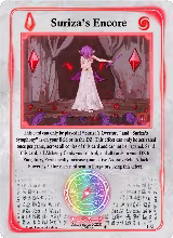 Suriza's Encore (173), Spellbound Wings [1st Edition] — Akora card price