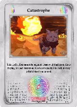 Catastrophe (177) — card price