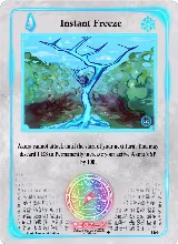 Instant Freeze (164) — card price
