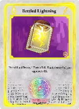 Bottled Lightning (169) — card price