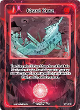 Grave Cove (WC-045) — card price