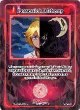 Possession Alchemy (WC-049) — card price
