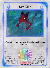 Low Tide (175) — card price