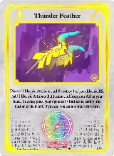 Thunder Feather (170) — card price