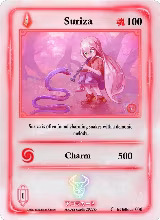 Suriza (030) — card price