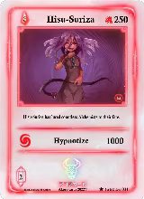 Hisu-Suriza (031) — card price