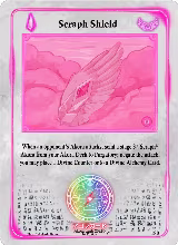 Seraph Shield (180) — card price