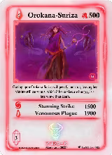 Orokana-Suriza (032) — card price