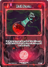 Evil Serum (WC-051) — card price