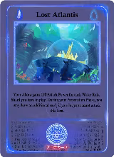 Lost Atlantis (033) — card price
