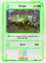 Moku (034) — card price