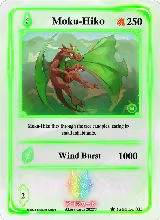 Moku-Hiko (035) — card price