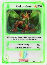 Moku-Hane (036) — card price