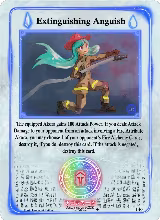 Extinguishing Anguish (146) — card price