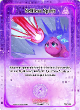 Selfless Spirit (WC-055) — card price