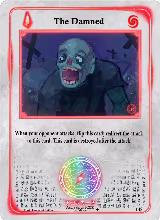 The Damned (148) — card price