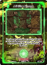 Aikilian Forest (WC-060) — card price