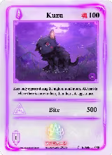 Kuzu (048) — card price