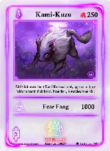 Kami-Kuzu (049) — card price