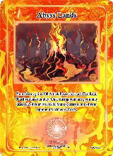 Abyss Lands (WC-068) — card price