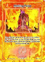 Melting Point (WC-071) — card price