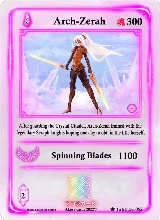 Arch-Zerah (052) — card price