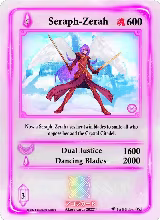 Seraph-Zerah (053) — card price