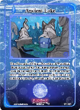 Ancient Lake (WC-073) — card price
