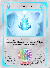 Broken Ice (054) — card price