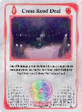 Cross Road Deal (055) — card price
